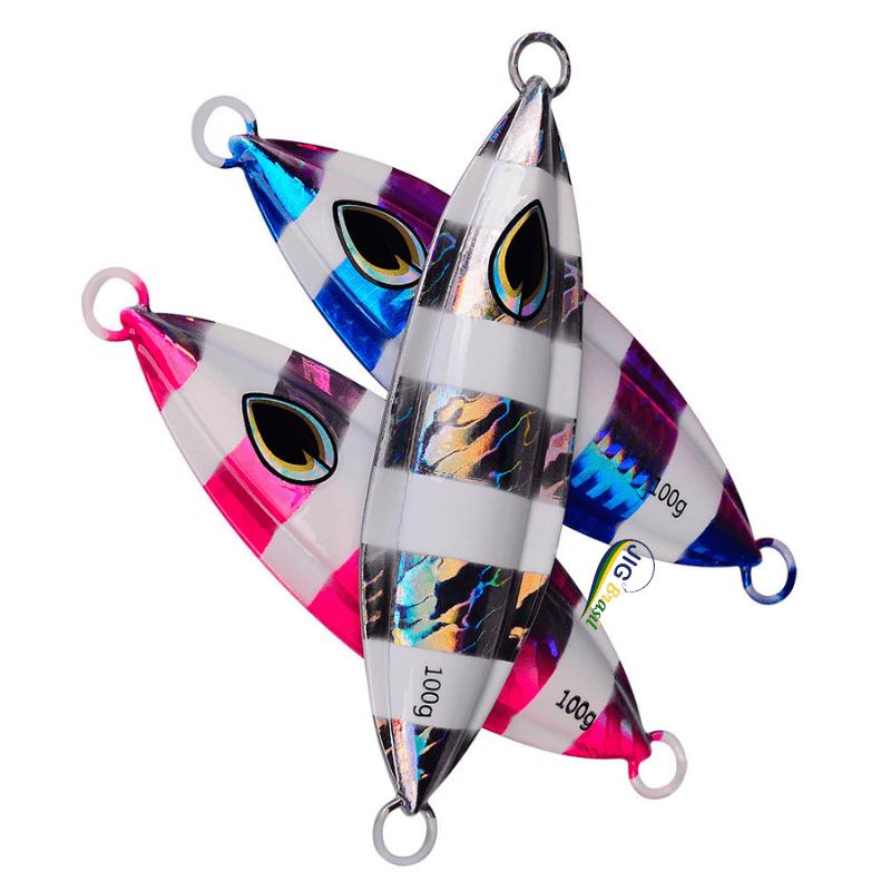 Jigs & Micro Jigs - Jig Brasil