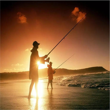 Pesca de Praia - Jig Brasil