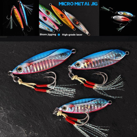Micro Jig - Jig Brasil
