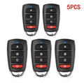 Controle Eletrônico Remoto 4 Botões Tx 433 Mhz Universal