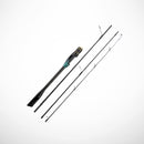 Vara de Pesca em Fibra de Carbono Centurus Jig Brasil