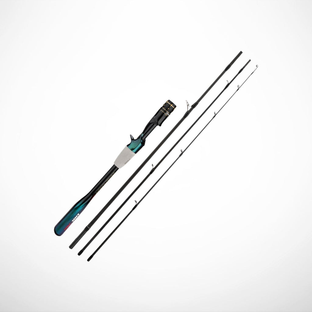 Vara de Pesca em Fibra de Carbono Centurus Jig Brasil