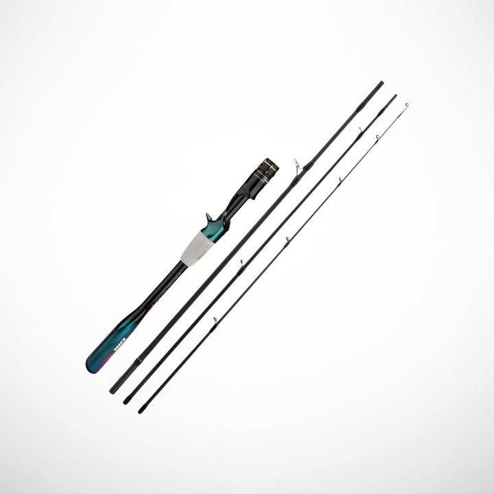 Vara de Pesca em Fibra de Carbono Centurus Jig Brasil