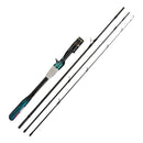 Vara de Pesca em Fibra de Carbono Centurus Jig Brasil