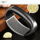 Espremedor de Alho Inox - Jig Brasil