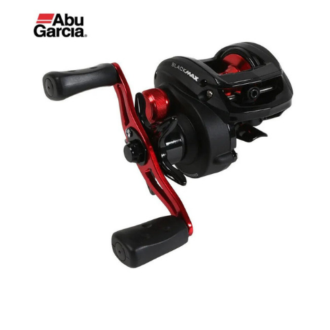 Carretilha de Pesca Abu Garcia BLACK MAX3 - Jig Brasil