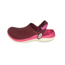 Sandália Crogs Lite Ride 360 Clog Pink Feminina - Conforto e Estilo