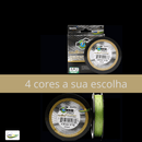 Linha de pesca Multifilamento Power Pro SUPER 8 Slick 300y 275 metros