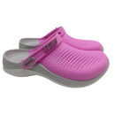 Sandália Crogs Lite Ride 360 Clog Pink Feminina - Conforto e Estilo