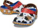 Clogs Toy Story: Conforto Imediato com o Crocs Toy Story infantil e adulto