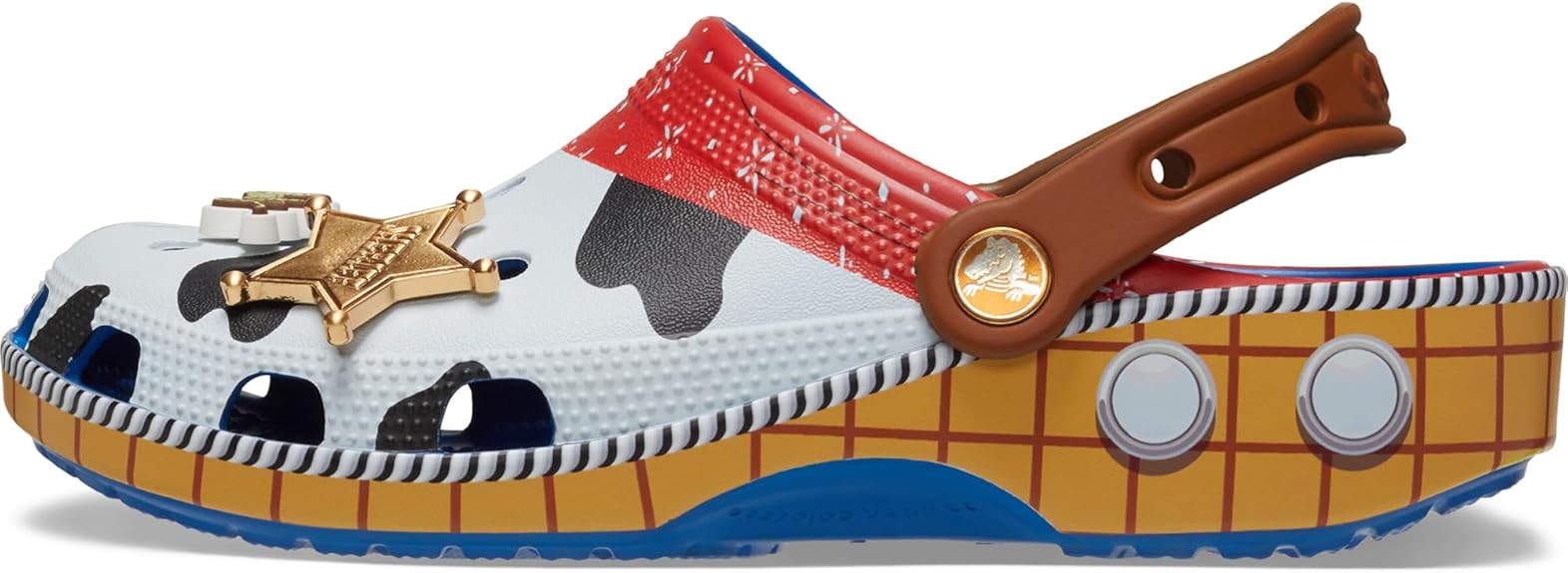 Clogs Toy Story: Conforto Imediato com o Crocs Toy Story infantil e adulto