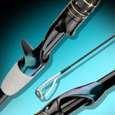 Vara de Pesca em Fibra de Carbono Centurus Jig Brasil