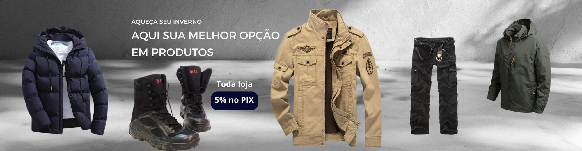 Loja com a Melhor opção em Produtos para Você!: Acesse