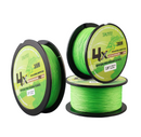 linha de Pesca Multifilamento 4X Green 100M