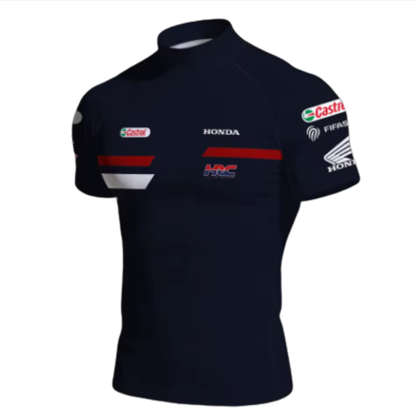 Camiseta Fórmula 1 Honda 2026 – Era F1