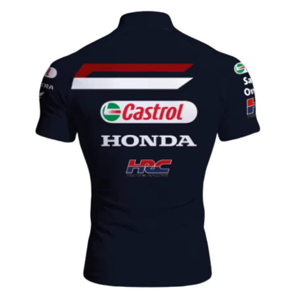 Camiseta Fórmula 1 Honda 2026 – Era F1
