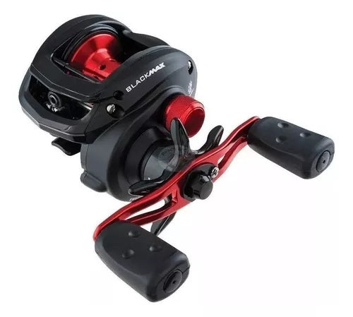 Carretilha de Pesca Abu Garcia BLACK MAX3 - Jig Brasil