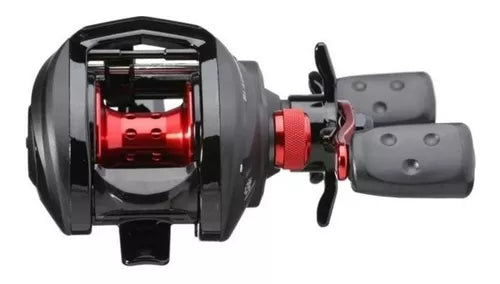 Carretilha de Pesca Abu Garcia BLACK MAX3 - Jig Brasil