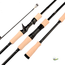 Vara de Pesca Ultra Light 1.98/2.1/2.4 m, 8-25lbs - Jig Brasil