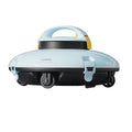 Aspirador para Piscina Robô sem Fio Aspirador automático para Piscina Aspirador para piscina  automático