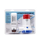 Bomba de Porão 12 e 24 Volts 1500 GPH para Barcos, Lanchas Kit Completo