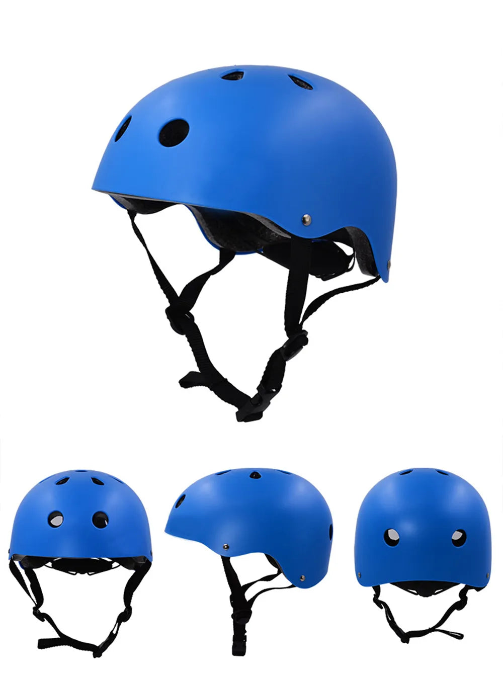 Capacete Infantil de Proteção Para Esportes Radicais Profissional