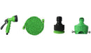 Garden Hose Pipe Water Hose Expandable Magic Hose 7 Patterns Water Gun Foam Pot flexible reels hose Car Wash Gun Sprayer - Jig Brasil