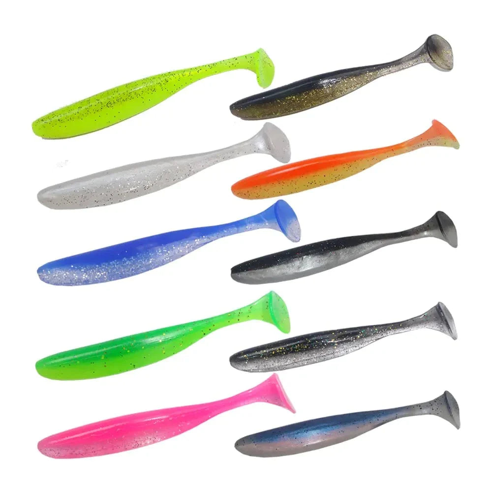 Isca Artificial Slow Shad