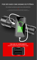 Lanterna Tática TRLife Xhp80 - Jig Brasil