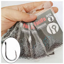 Anzol para Pesca de Tilápia Kit 100/50/25 Peças - Jig Brasil