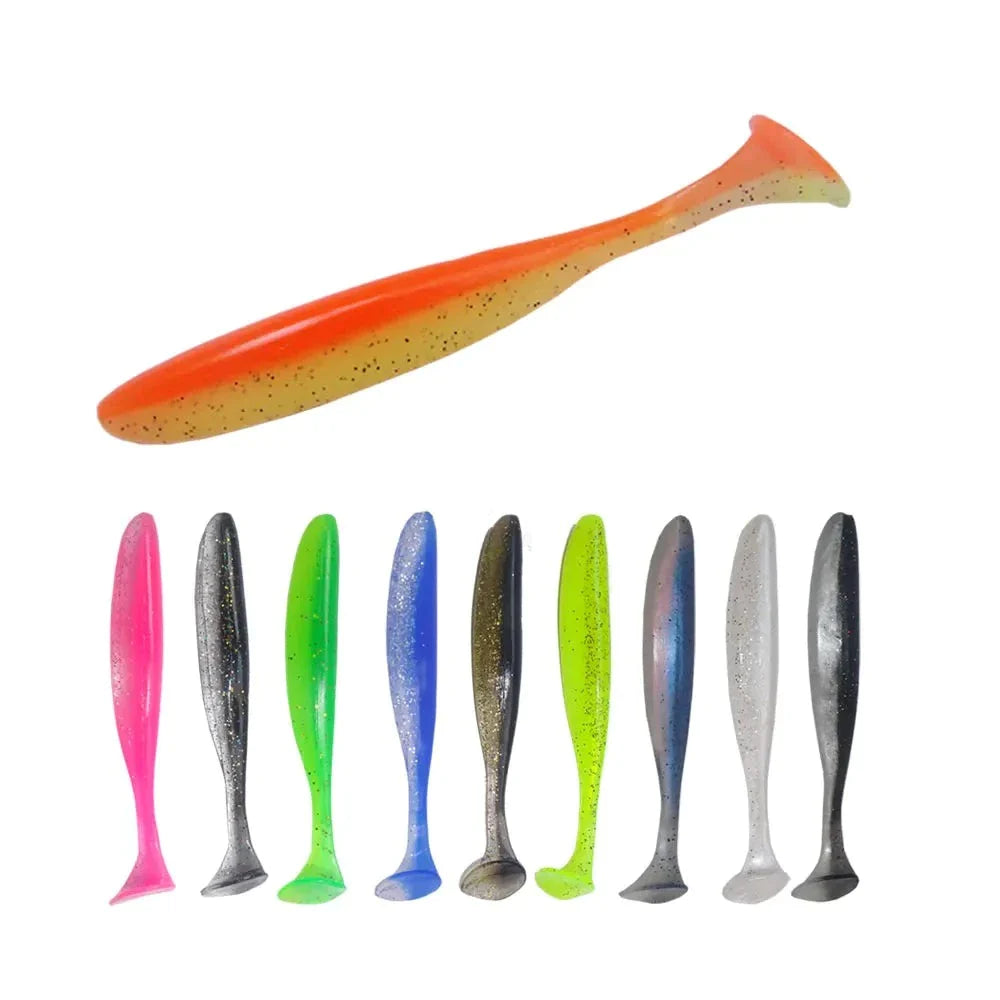 Isca Artificial Slow Shad