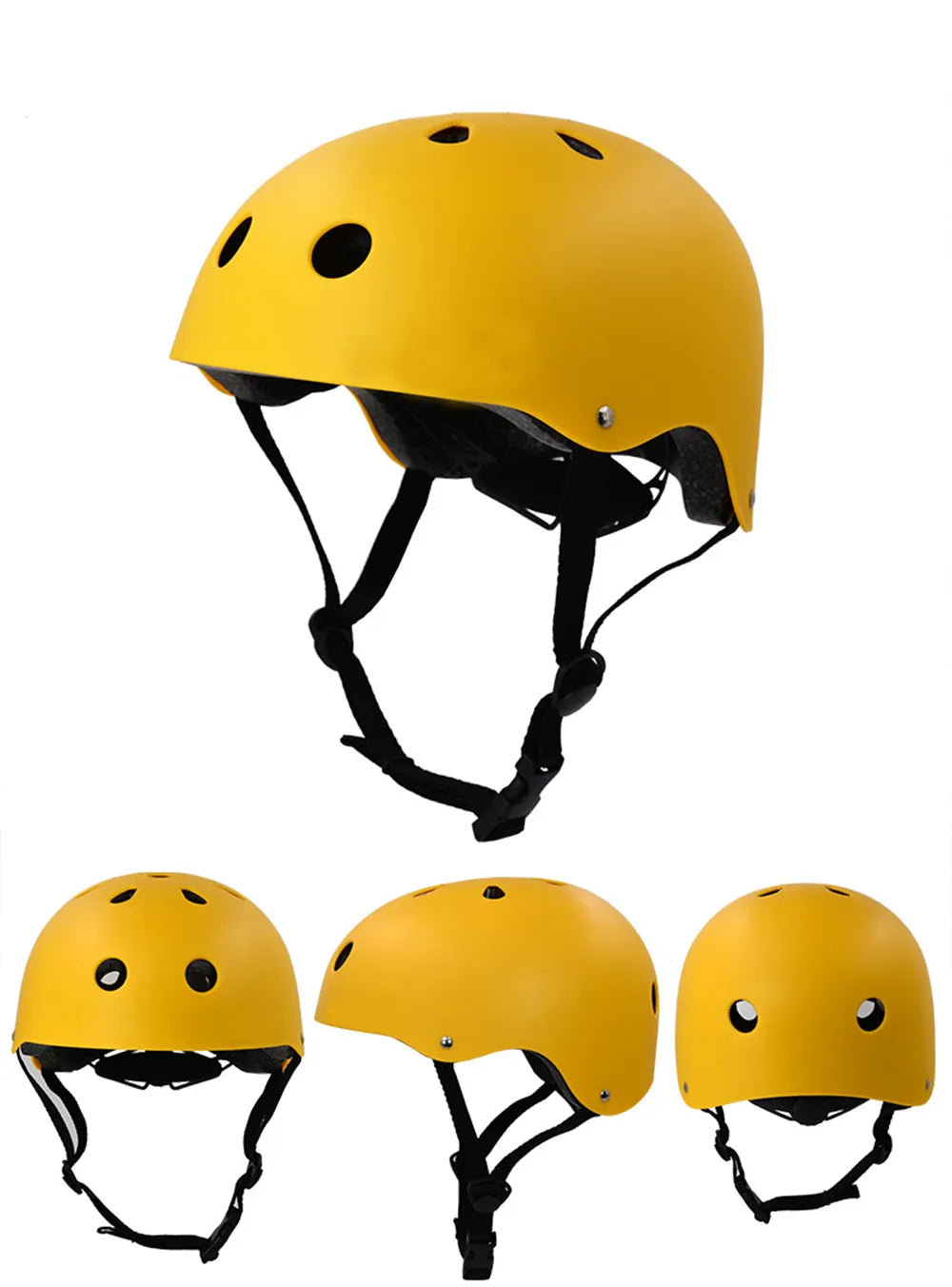 Capacete Infantil de Proteção Para Esportes Radicais Profissional