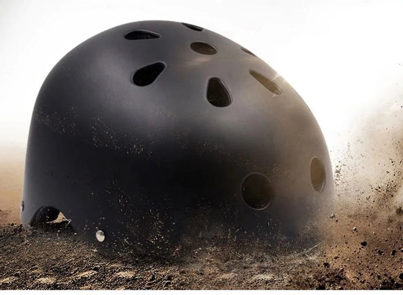 Capacete Infantil de Proteção Para Esportes Radicais Profissional