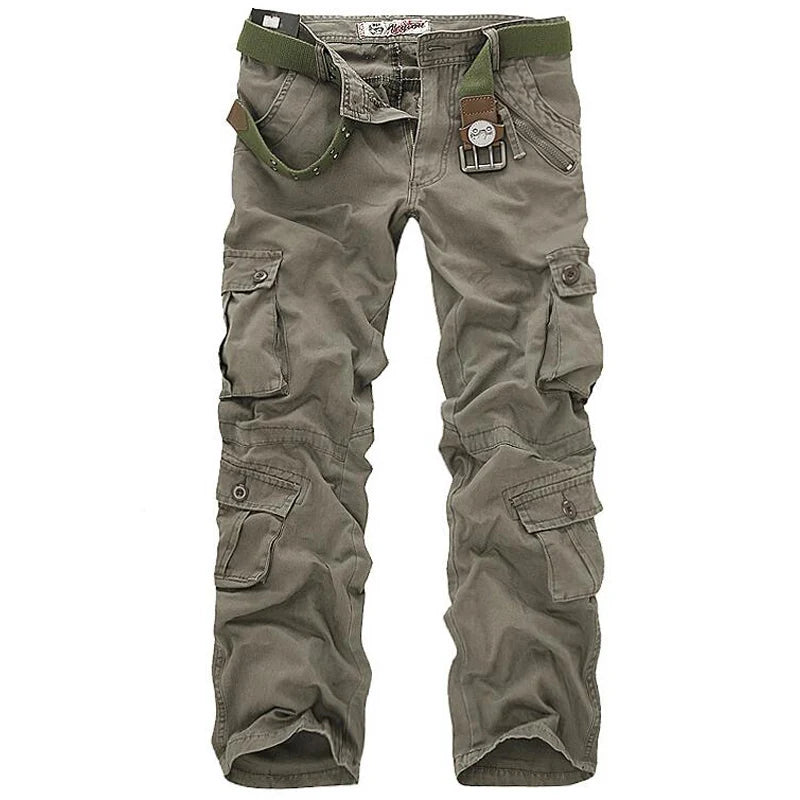 Calça Cargo Jig Full - Jig Brasil