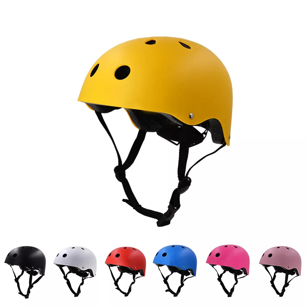 Capacete Infantil de Proteção Para Esportes Radicais Profissional