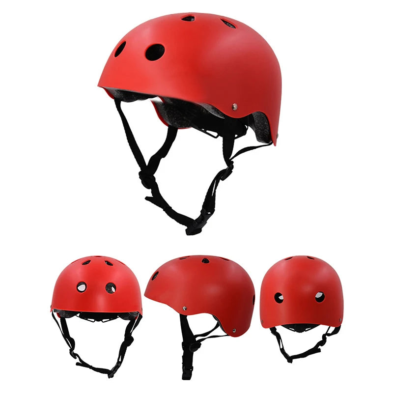 Capacete Infantil de Proteção Para Esportes Radicais Profissional
