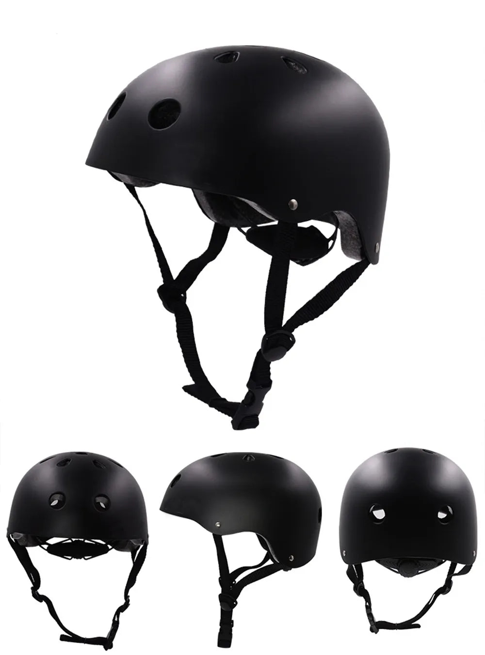 Capacete Infantil de Proteção Para Esportes Radicais Profissional