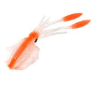 Isca Artificial Lula Ultra Realista Fluorescente 20, 60, 80, 100, 120 e 150g Fluorescente para Pesca Oceânica