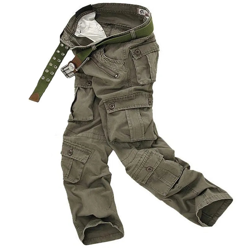 Calça Cargo Jig Full - Jig Brasil