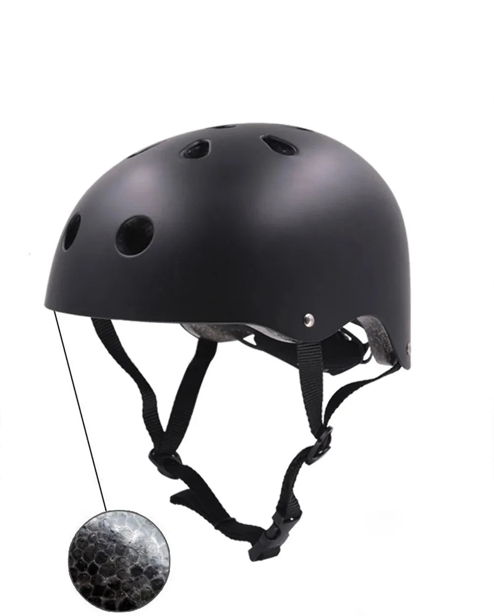 Capacete Infantil de Proteção Para Esportes Radicais Profissional