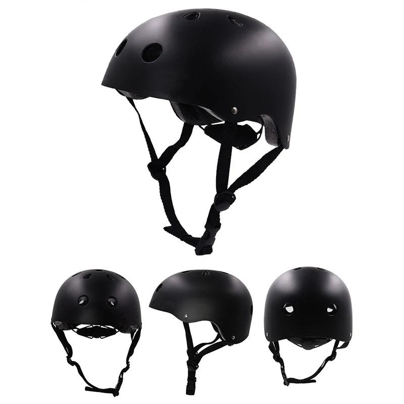 Capacete Infantil de Proteção Para Esportes Radicais Profissional