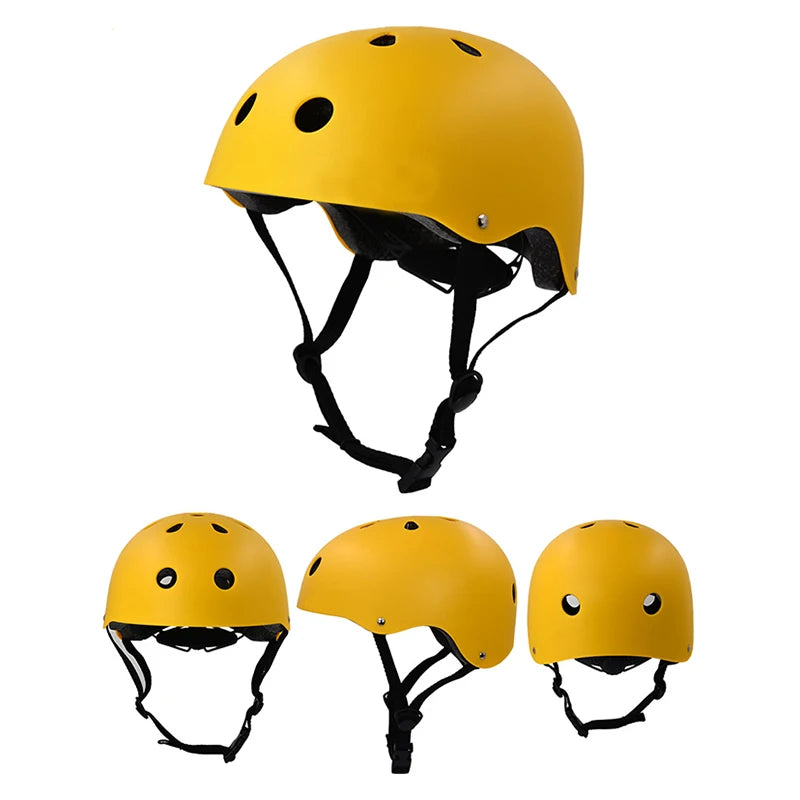 Capacete Infantil de Proteção Para Esportes Radicais Profissional