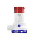 Bomba de Porão 12 e 24 Volts 1500 GPH para Barcos, Lanchas Kit Completo