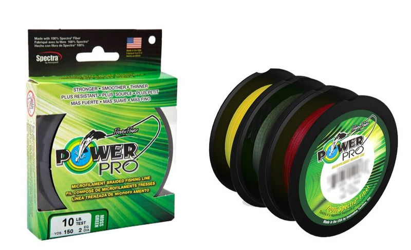 Linha Multifilamento 8 fios POWER PRO® 300 YDS 275 metros - Jig Brasil