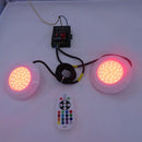 Luminária Colorida para Piscina LED IP68 12Volts 9 e 12Watts - Jig Brasil