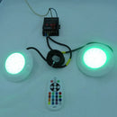 Luminária Colorida para Piscina LED IP68 12Volts 9 e 12Watts - Jig Brasil