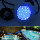Luminária Colorida para Piscina LED IP68 12Volts 9 e 12Watts - Jig Brasil