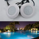 Luminária Colorida para Piscina LED IP68 12Volts 9 e 12Watts - Jig Brasil