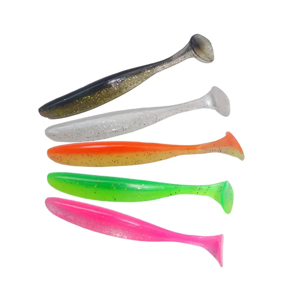 Isca Artificial Slow Shad