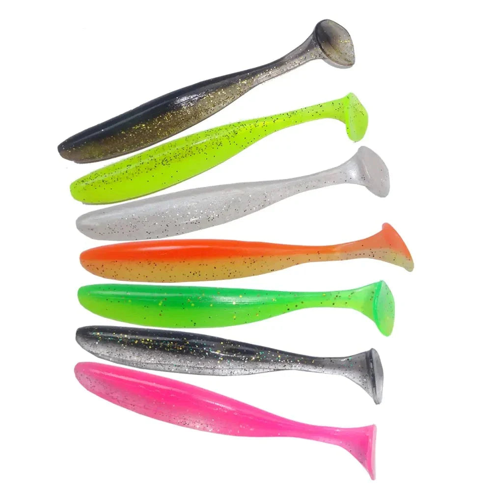 Isca Artificial Slow Shad